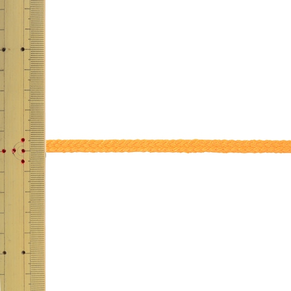 [Dalla quantità 5] stringa artigianale "String a colori circa 5mm 08 Colore 200-08"