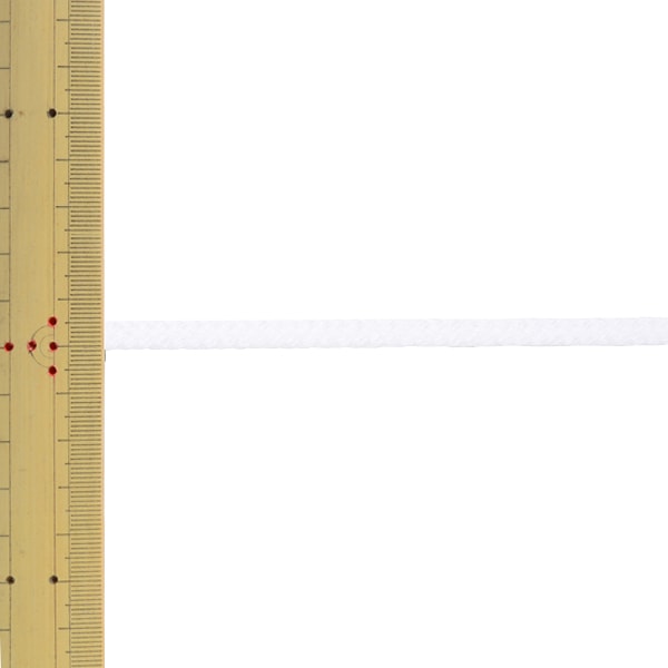 [Aus Quantität 5] Handwerk String "Farbzeichenfolge ca. 5mm 01 Farbe 200-01"