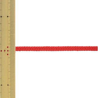 [Aus Quantität 5] Handwerkszeichenfolge "Farb String ca. 5mm 05 Farbe 200-05"