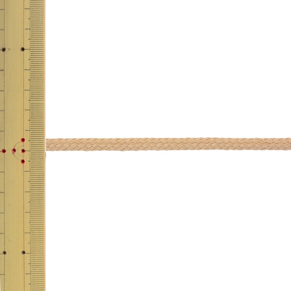 [Aus Quantität 5] Handwerk String "Farbschnurbreite etwa 5mm 10. Farbe 200-10"