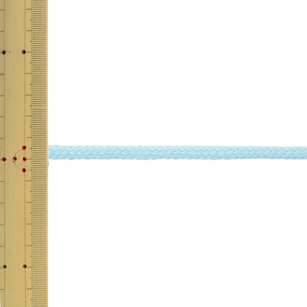 [Dalla quantità 5] stringa artigianale "String a colori circa 5mm 17 ° colore 200-17"