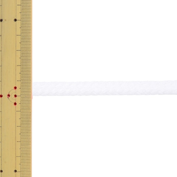 [Aus Menge 5] Kordel 『Farbige Kordel Breite etwa 9mm 01 Farbe 500-01]