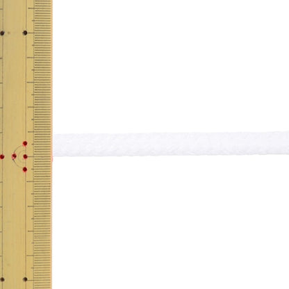 [Aus Menge 5] Kordel 『Farbige Kordel Breite etwa 9mm 01 Farbe 500-01]