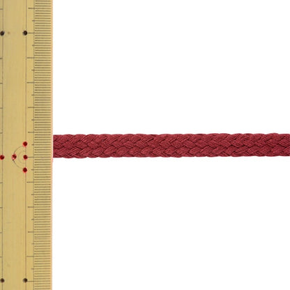 [Aus Menge 5] Kordel 『Farbige Kordel Breite ungefähr 9mm 06 Farbe 500-06]