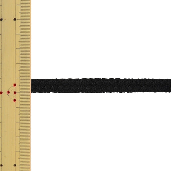 [Aus Menge 5] Kordel 『Farbige Kordel Breite etwa 9mm 13. Farbe 500-13]
