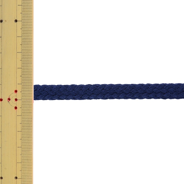 [Aus Menge 5] Kordel 『Farbige Kordel Breite etwa 9mm 20. Farbe 500-20 "
