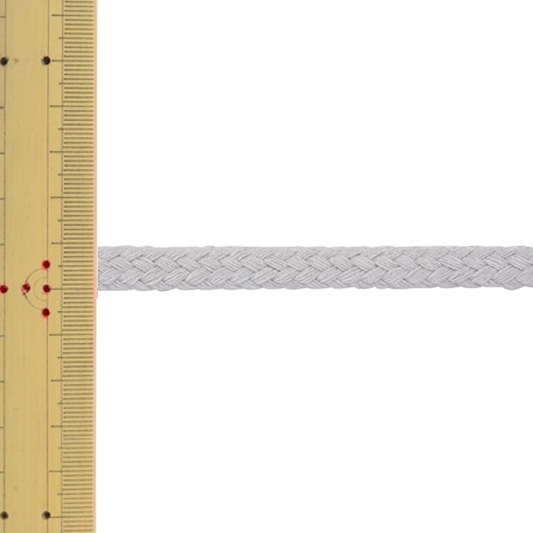 [Aus Menge 5] Kordel 『Farbige Kordel Breite etwa 9mm 23. Farbe 500-23]