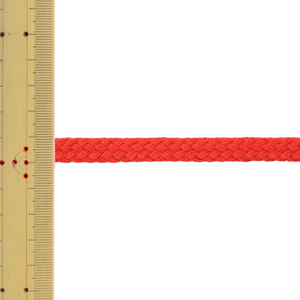 [Aus Menge 5] Kordel 『Farbige Kordel Breite ca. 9mm 32 Farbe 500-32]