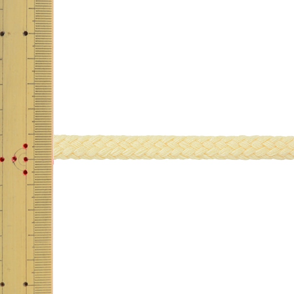 [Aus Menge 5] Kordel 『Farbige Kordel Breite etwa 9mm 42 Farbe 500-42]