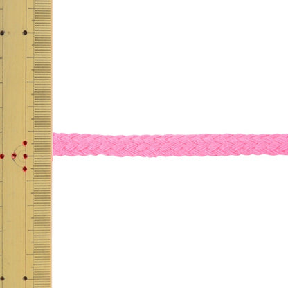 [Aus Menge 5] Kordel 『Farbige Kordel Breite etwa 9mm 63 Farbe 500-63]