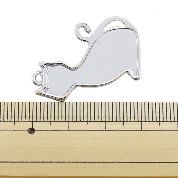 Resin Parts "Resin Sky Frame Cat Gin 505-S"