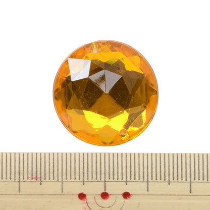 アクセサリー素材 『プラスチック ストーン 9463 32番色』