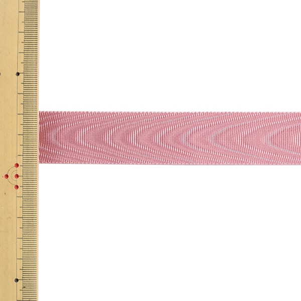 [From quantity 5] Ribbon "MoreareRibbon 1400 Width about 2.5cm 40th color] MOKUBA