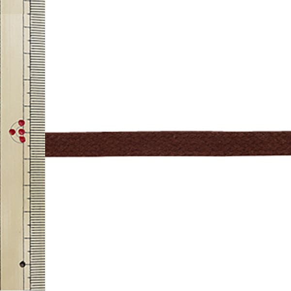 [Aus Menge 5] Kordel "Baumwoll -freie Code Flat String 045 Farbe"