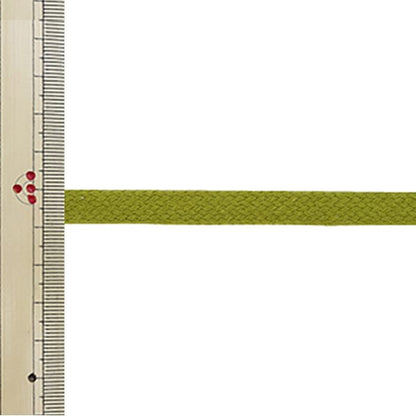 [Aus Menge 5] Kordel "Baumwoll -freie Code Flat String 063 Farbe"