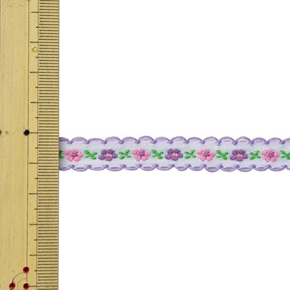 【数量5から】 手芸テープ 『チロリアンテープ 73046』