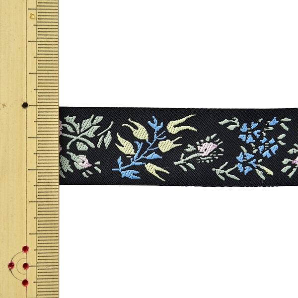 【数量5から】 手芸テープ 『チロリアンテープ 10KA2987』