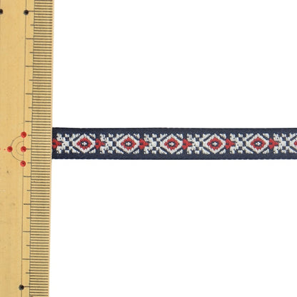 【数量5から】 手芸テープ 『チロリアンテープ 2328』