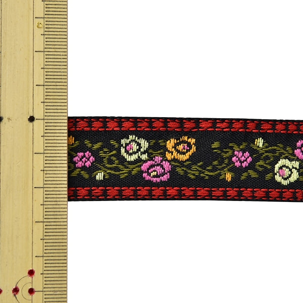 【数量5から】 手芸テープ 『チロリアンテープ 335』