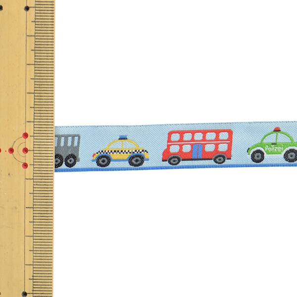 【数量5から】 手芸テープ 『チロリアンテープ 11TA5434』