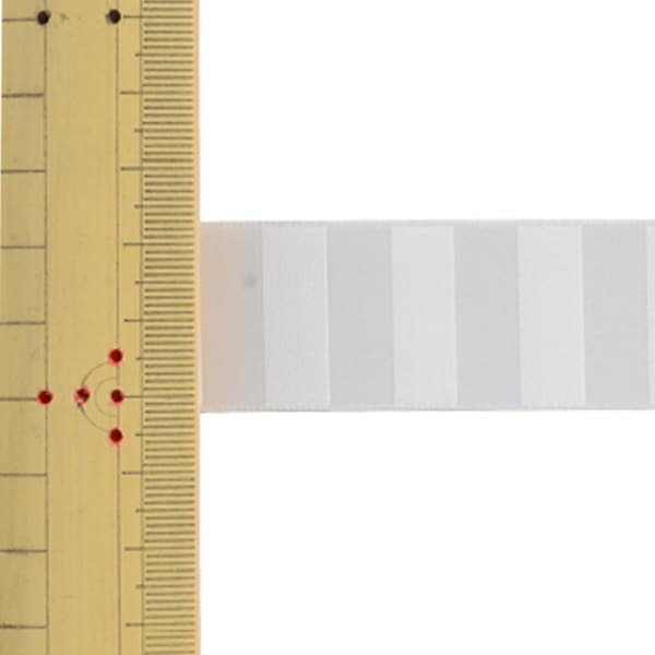 [Из количества 5] Лента "Стрипе сатинЛента Ширина около 2,5 см 1-й цвет SIC-231"