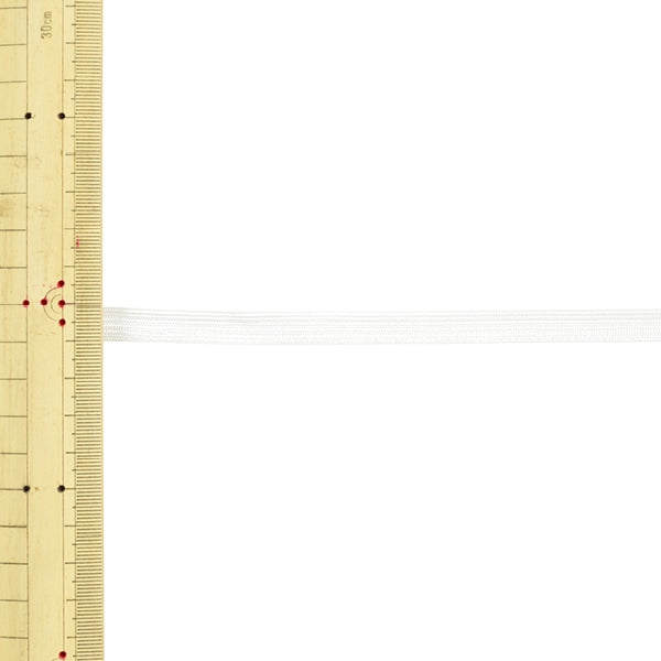 【数量5から】 手芸テープ 『セーラーテープ 幅約1cm 000番色 116-1133-000』 DARIN ダリン