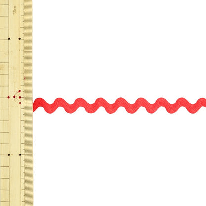 【数量5から】 手芸テープ 『山道テープ 全体幅約16mm 015番色 116-1233-015』 DARIN ダリン