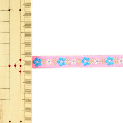 【数量5から】 手芸テープ 『アイロン接着エンブリボン 013番色 544-7145-013』 DARIN ダリン