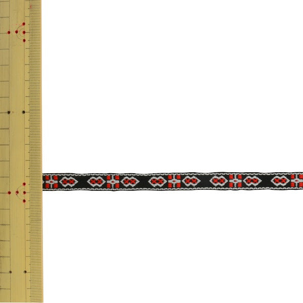 【数量5から】 手芸テープ 『エンブリボン 009番色 144-11-009』 DARIN ダリン