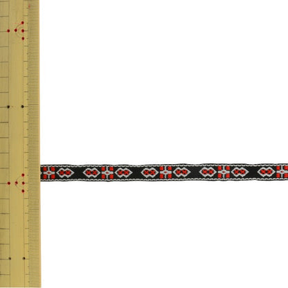 【数量5から】 手芸テープ 『エンブリボン 009番色 144-11-009』 DARIN ダリン