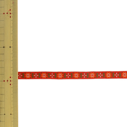 【数量5から】 手芸テープ 『エンブリボン 015番色 144-15-015』 DARIN ダリン