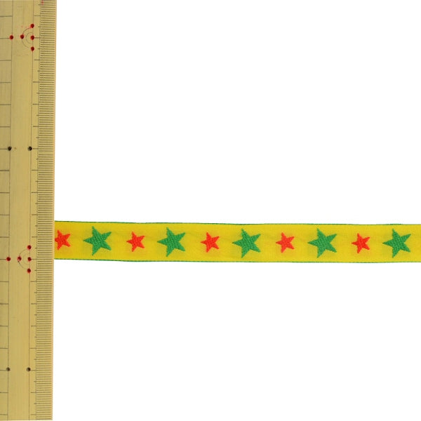 【数量5から】 手芸テープ 『スターエンブリボン 035番色 144-19-035』 DARIN ダリン