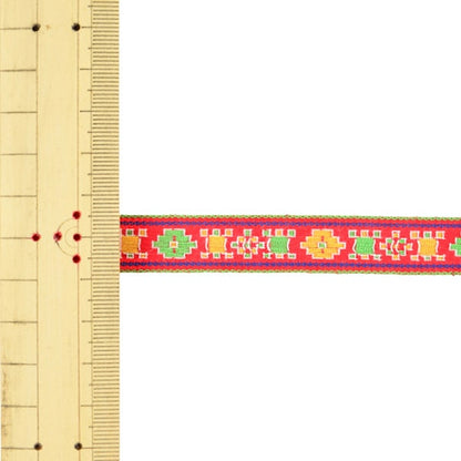 【数量5から】 手芸テープ 『エンブリボン 025番色 144-7088-25』 DARIN ダリン