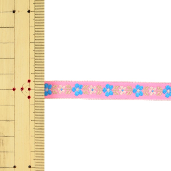 【数量5から】 手芸テープ 『エンブリボン 013番色 144-7145-13』 DARIN ダリン