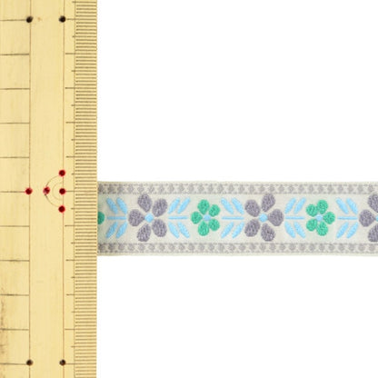 【数量5から】 手芸テープ 『エンブリボン 006番色 144-7180-06』 DARIN ダリン