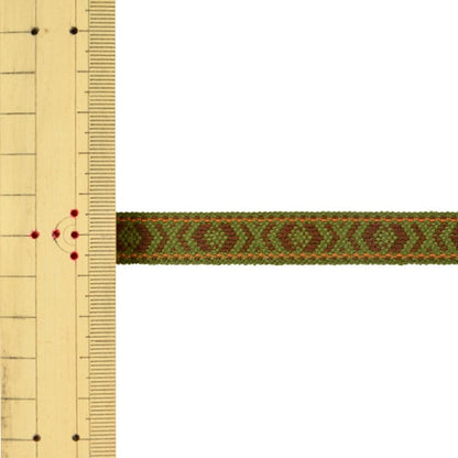 【数量5から】 手芸テープ 『エンブリボン 063番色 144-9-63』 DARIN ダリン