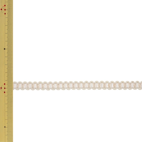 [From quantity 5] HandicraftTrim 『RibbonThroughTrim 114-412-141] DARIN darling