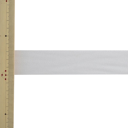 [De la quantité 5] Ruban d'artisanat "Polyester Sugi Tape Largeur 3,2 cm 000 Couleur Off Blanc 137-50200032" Darin Darin