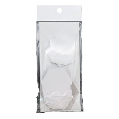 patchworkSupplies "Liner en papier hexagone 26 mm 1754" Tortue doréefilEntreprise