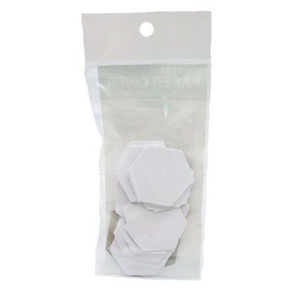 patchworkSupplies "Dougleur en papier hexagone 22 mm 1753" Tortue doréefilEntreprise