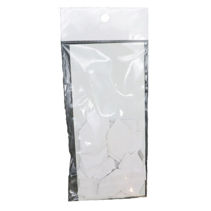 patchworkSupplies "Liner en papier hexagone 16 mm" Tortue doréefilEntreprise