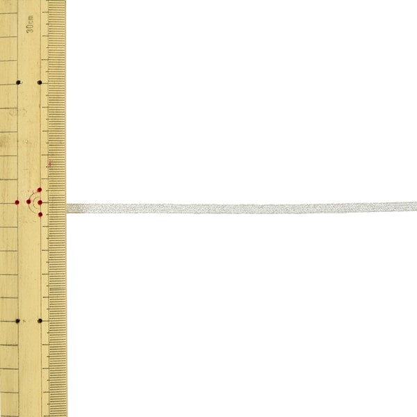 [Из количества 5] лента ручной работы "Высокий металлик 17 ударил ширину бамбуковой ленты Aya Aya около 4 мм 990" Дарин Дарин