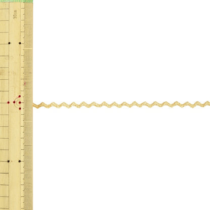 【数量5から】 手芸テープ 『ハイメタリック 17打山道テープ 幅約3mm 770番色』 DARIN ダリン