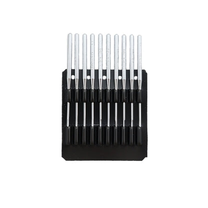 바느질 바늘 "산업용 재봉틀 니트 니트 용 DB x 1kn #12"장기 불필요한 기관