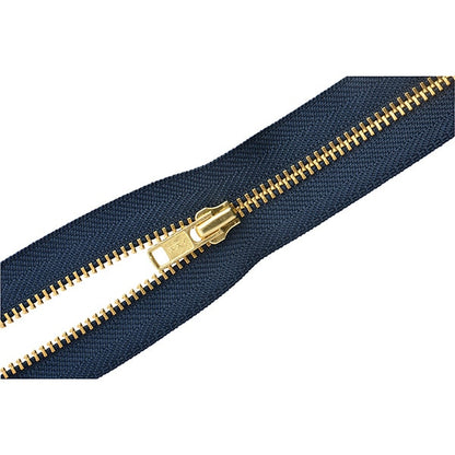 Fermeture éclair "No.4 Metal Gold Open 60cm 560 D MGOR46-60560" YKK