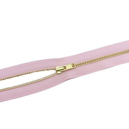 Fermeture éclair "No.4 Metal Gold Open 50cm 512" YKK