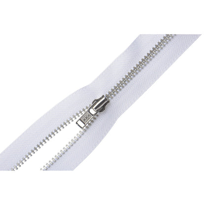 ファスナー 『No.3金属シルバーオープン 200cm 501 YANO36200501』 YKK ワイケーケー