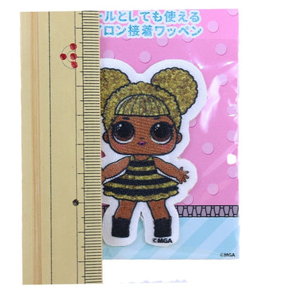 Patch "L.O.L. Surprise! Queen Bee Patch Lol-1] KOKKA