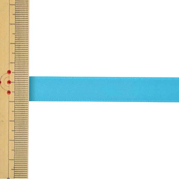 リボン 『1反売り 両面サテンリボン 幅約1.3cm×約10m巻 ダークブルー系