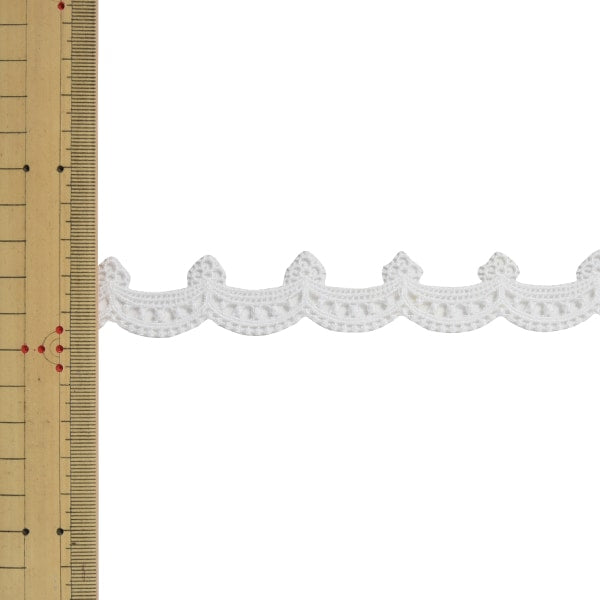 [From quantity 5] RaceRibbonTape "Chemical Lace 61650K 00 00 color" mokuba wood horse